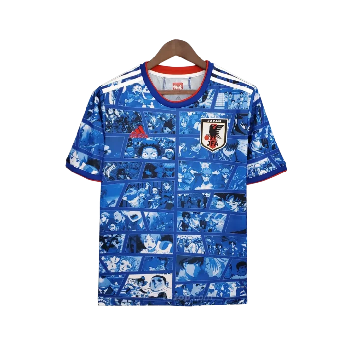 Camiseta “conmemorativa Anime” Japón 22/23 - Imagen 1