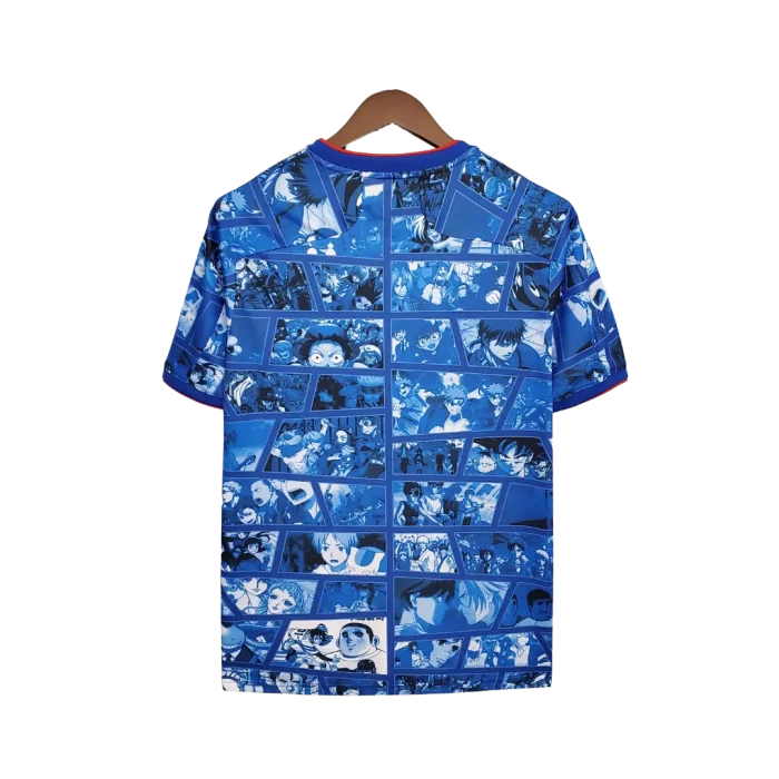Camiseta “conmemorativa Anime” Japón 22/23 - Imagen 2