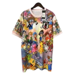 Camiseta “Edición Digimon” Japón 24/25