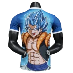 Camiseta Player “Especial Celeste DBZ” Japón 24/25 - Imagen 2