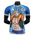 Camiseta Player “Especial Celeste DBZ” Japón 24/25