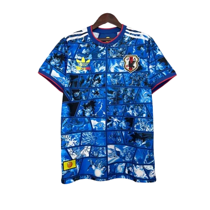 Camiseta “Especial DBZ” Japón 2024
