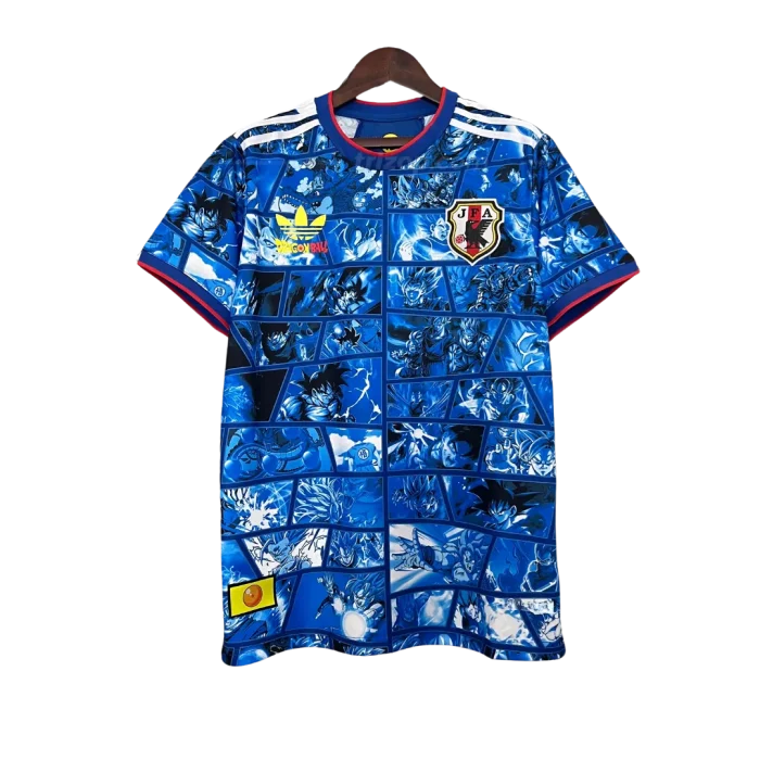 Camiseta “Especial DBZ” Japón 2024 - Imagen 1