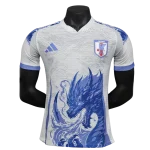 Camiseta Player Version “Especial Dragón Azul” Japón 24/25