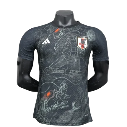 Camiseta Player Version “Especial Dragón” Japón 2024