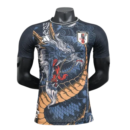 Camiseta Player Version “Especial Dragón” Japón 24/25