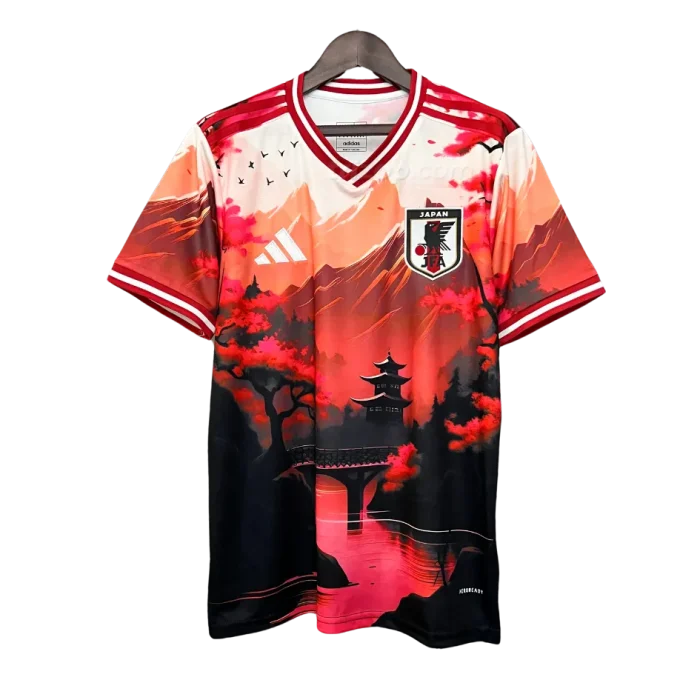 Camiseta “Especial Monte Fuji” Japón 24/25 - Imagen 1