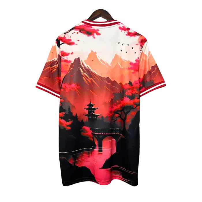 Camiseta “Especial Monte Fuji” Japón 24/25 - Imagen 2