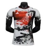 Camiseta Player “Especial Samurai” Japón 24/25