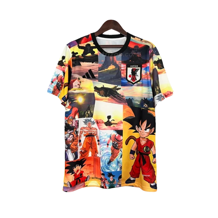 Camiseta «Especial Goku DBZ” 24/25 - Imagen 1