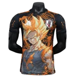 Camiseta Player “Goku DBZ” Japón 24/25