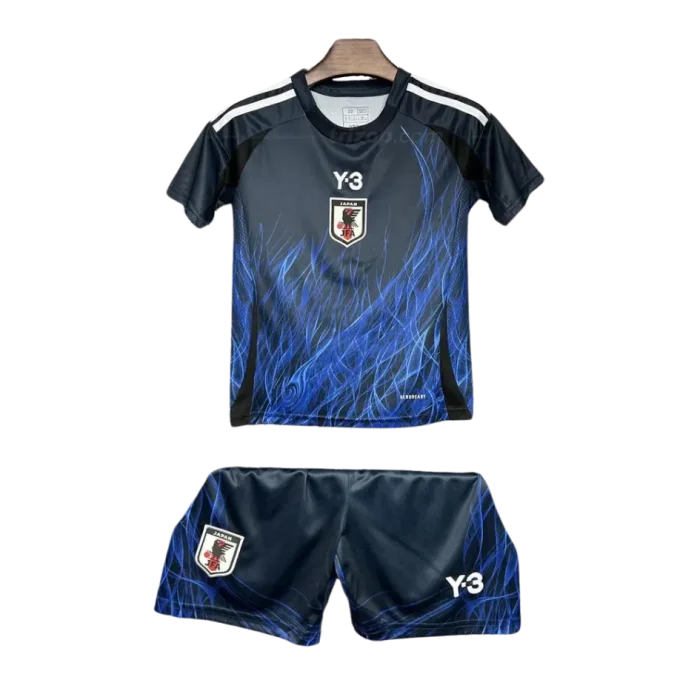 Conjunto niño Japón primera equipación 2024 - Imagen 1