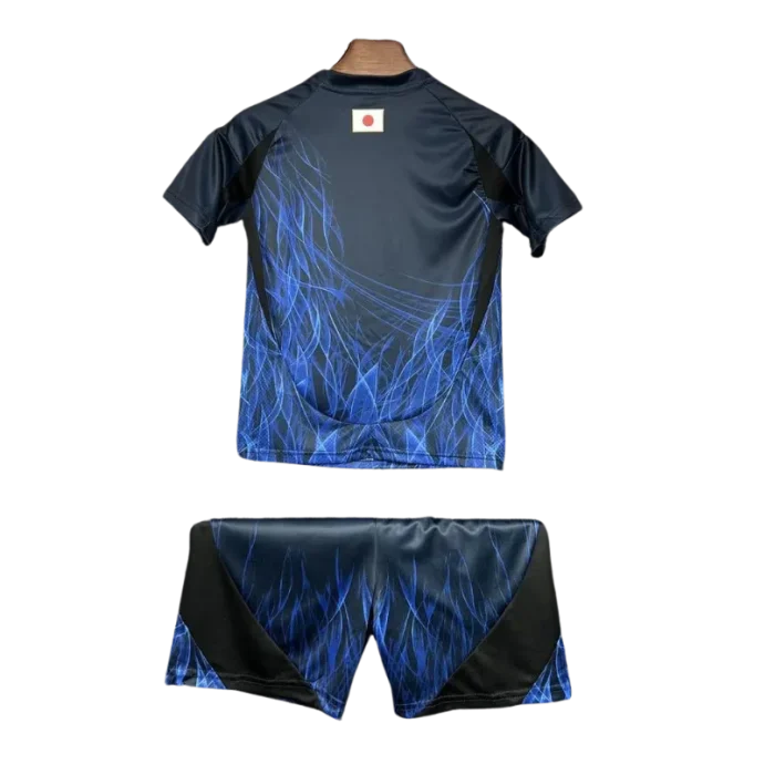 Conjunto niño Japón primera equipación 2024 - Imagen 2