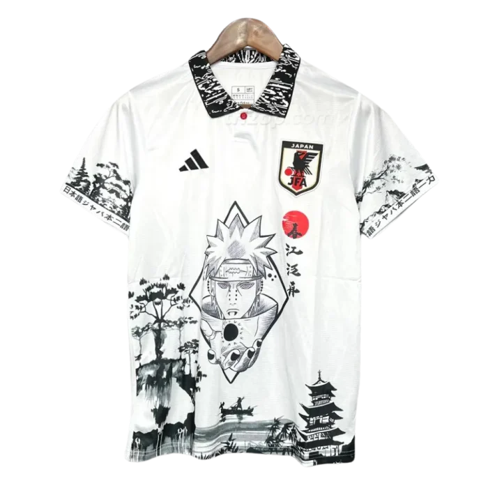 Camiseta “anime Naruto ll” Japón 24/25 - Imagen 1
