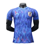 Camiseta Player Azul Japón 24/25