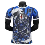 Camiseta Player “Samurai-Dragón” Japón 24/25