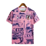 Camiseta “Especial Tokio Rosa” Japón 2024