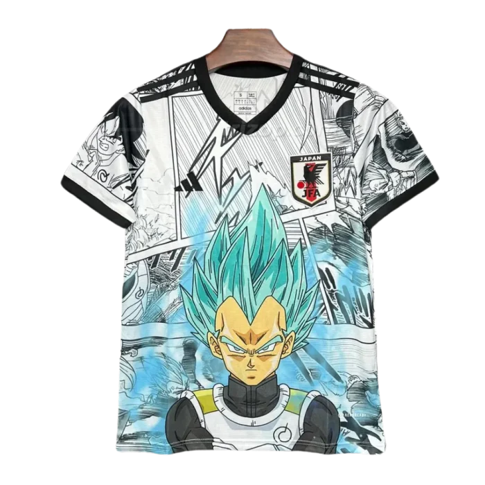 Camiseta “Vegeta” Japón 24/25 - Imagen 1