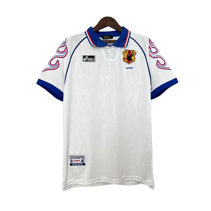 Camiseta alternativa Retro Japón 1998 - Imagen 1