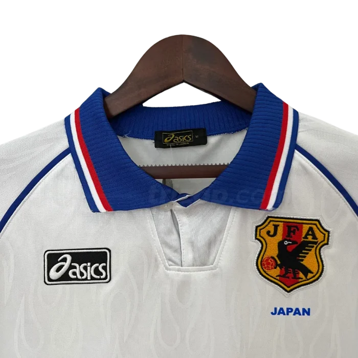 Camiseta alternativa Retro Japón 1998 - Imagen 3