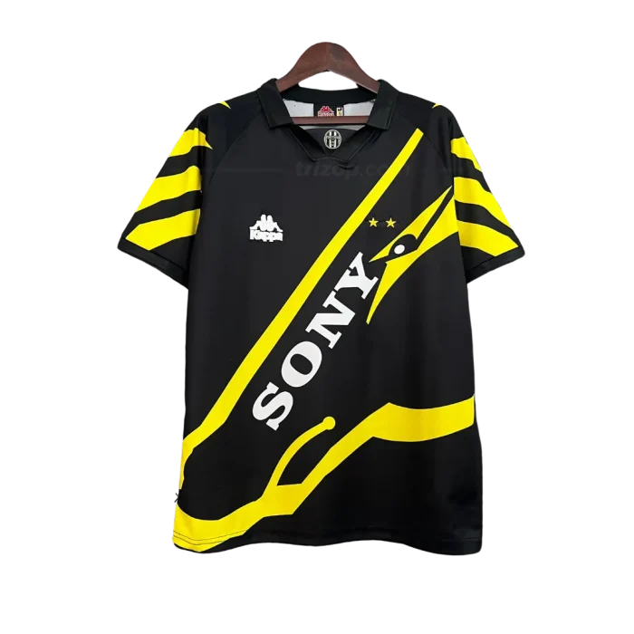 Camiseta alternativa Retro Juventus 96/97 - Imagen 1