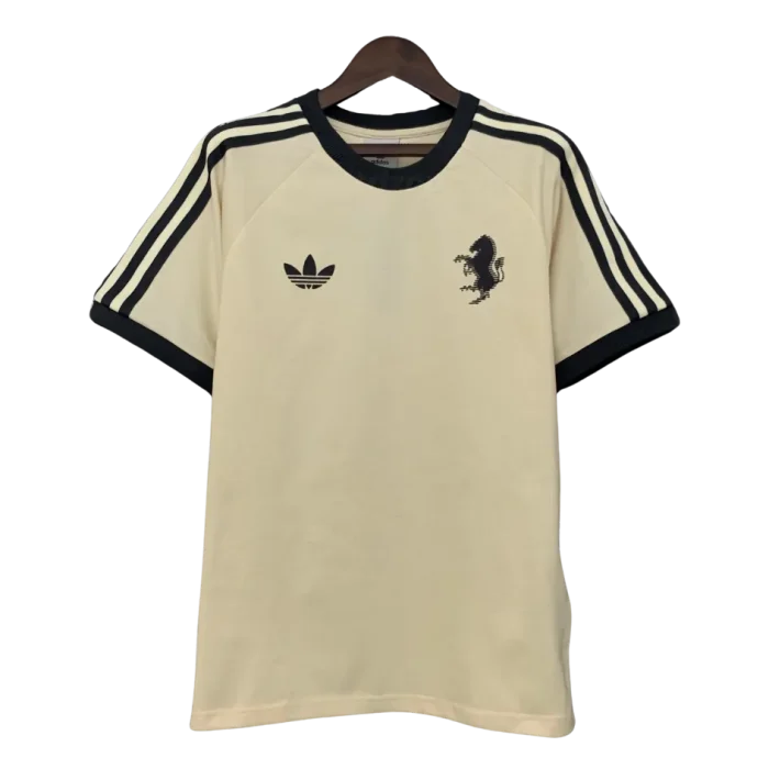 Camiseta “especial beige originals” Juventus 24/25 - Imagen 1