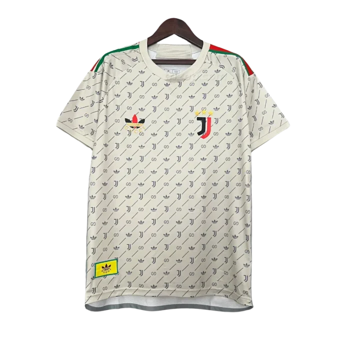 Camiseta “Gucci” Juventus 24/25 - Imagen 1