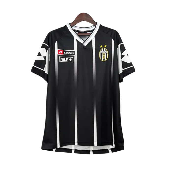 Camiseta alternativa Retro Juventus 01/02 - Imagen 1