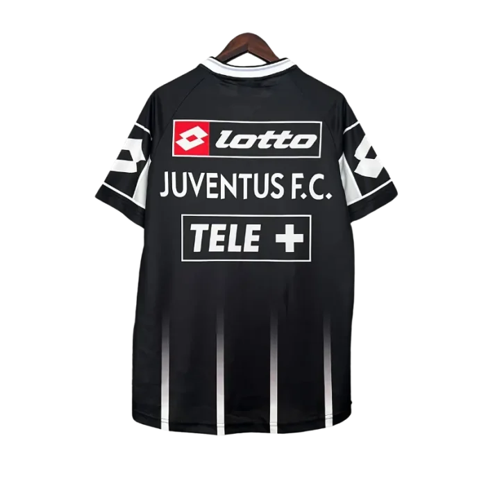 Camiseta alternativa Retro Juventus 01/02 - Imagen 2