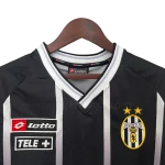 Camiseta alternativa Retro Juventus 01/02 - Imagen 3