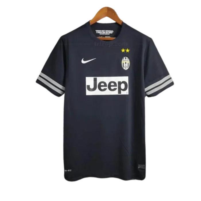 Camiseta alternativa Retro Juventus 12/13 - Imagen 1