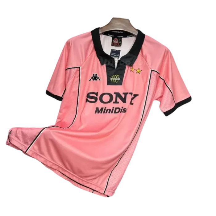 Camiseta alternativa Retro “Centenario” Juventus 97/98 - Imagen 1