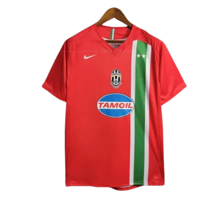 Camiseta alternativa Retro “Centenario Scudetto” Juventus 05/06 - Imagen 1