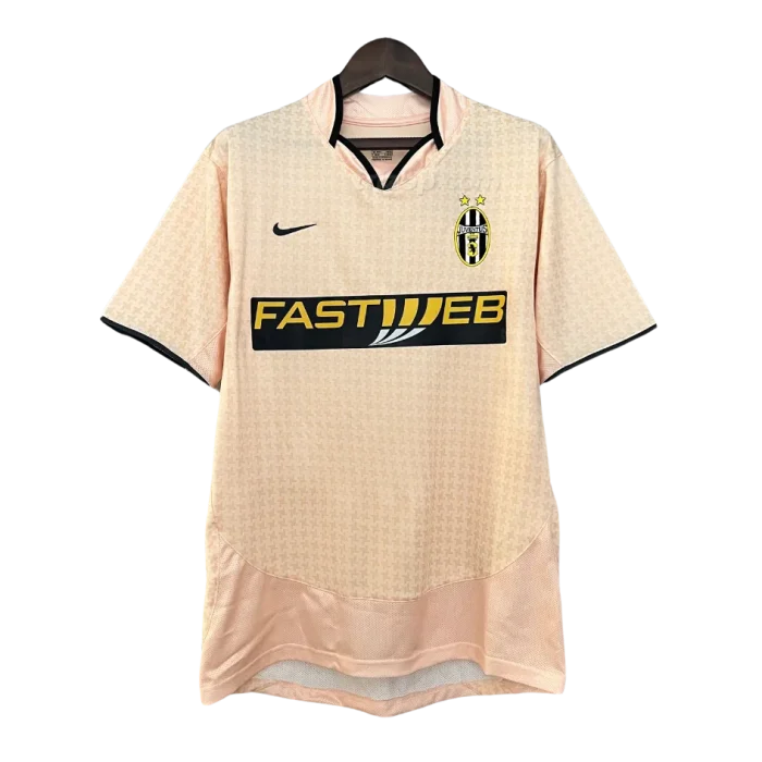 Camiseta alternativa Retro Juventus 03/04 - Imagen 1