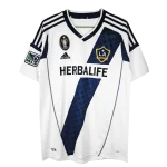Camiseta local Retro Los Angeles Galaxy 2012