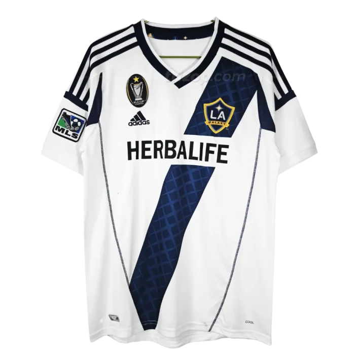 Camiseta local Retro Los Angeles Galaxy 2012 - Imagen 1