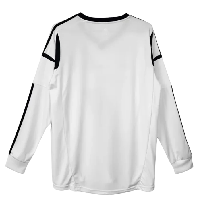 Camiseta local retro manga larga Los Angeles Galaxy 2012 - Imagen 2