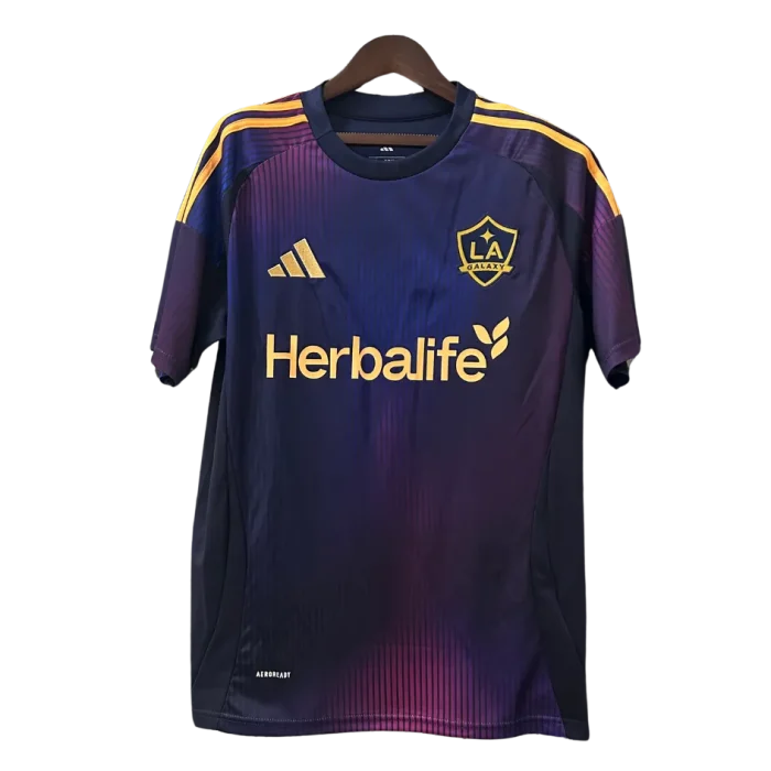 Segunda equipación Stadium LA Galaxy 25/26 - Imagen 1