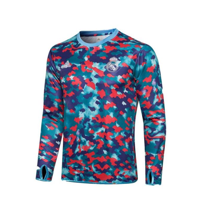 Sudadera Adidas Real Madrid 2021/22 - Imagen 1
