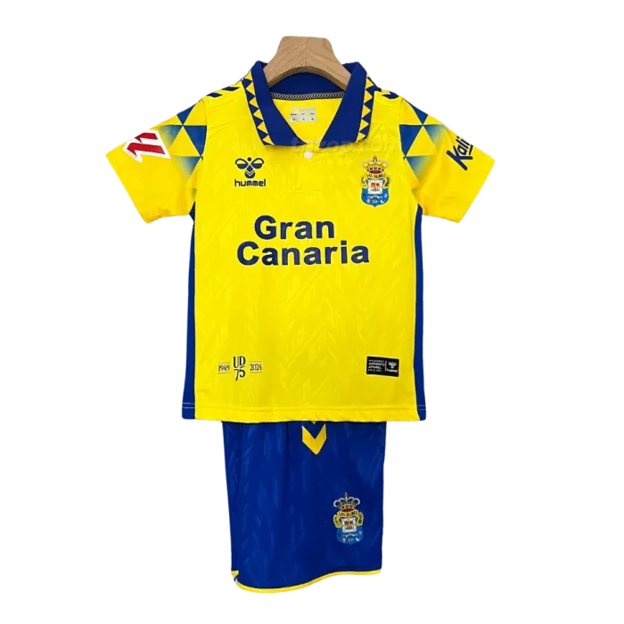 Conjunto niño primera Las Palmas 24/25 - Imagen 1