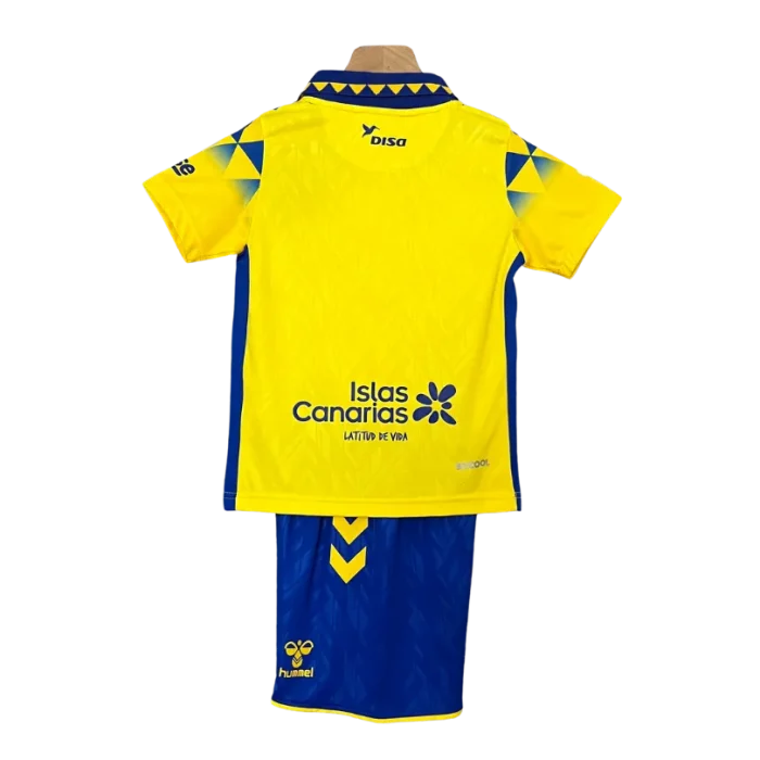 Conjunto niño primera Las Palmas 24/25 - Imagen 2