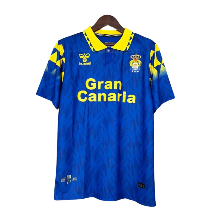 Segunda equipación Las Palmas 24/25 - Imagen 1