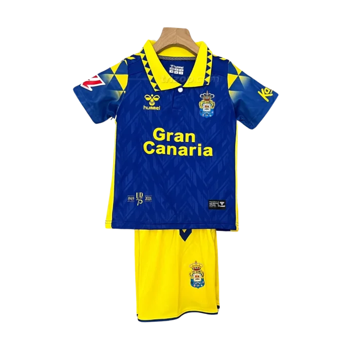 Conjunto niño segunda Las Palmas 24/25 - Imagen 1