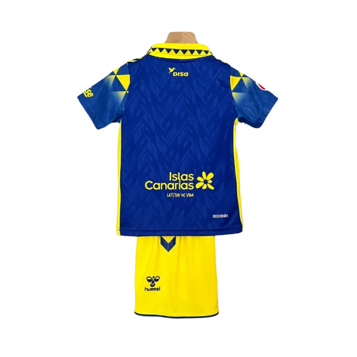 Conjunto niño segunda Las Palmas 24/25 - Imagen 2