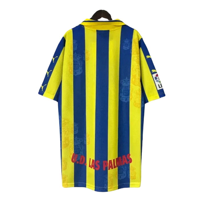 Camiseta alternativa Retro Las Palmas 97/98 - Imagen 2
