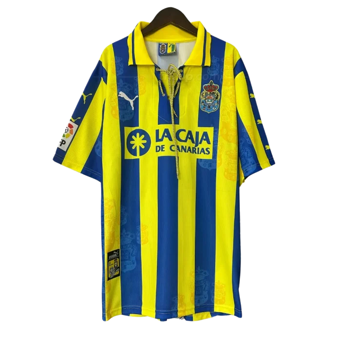 Camiseta alternativa Retro Las Palmas 97/98 - Imagen 1
