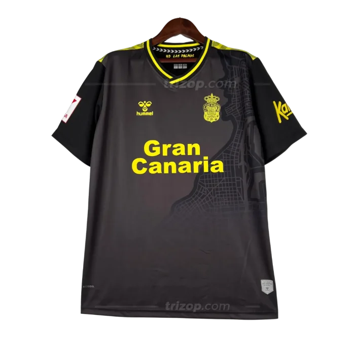 Segunda equipación Las Palmas 23/24 - Imagen 1