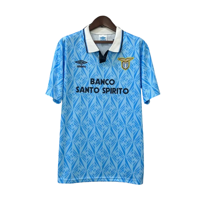 Camiseta local Retro Lazio 91/92 - Imagen 1
