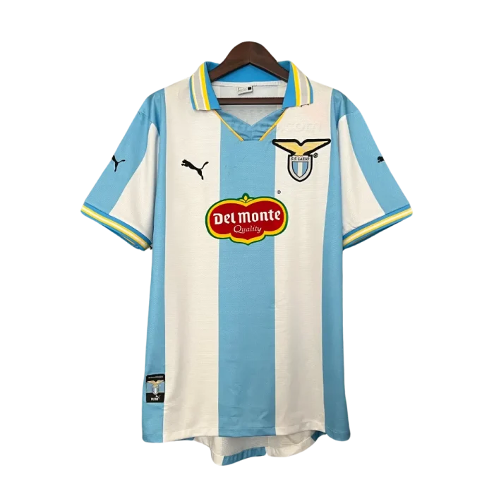 Camiseta local Retro Lazio 99/00 - Imagen 1