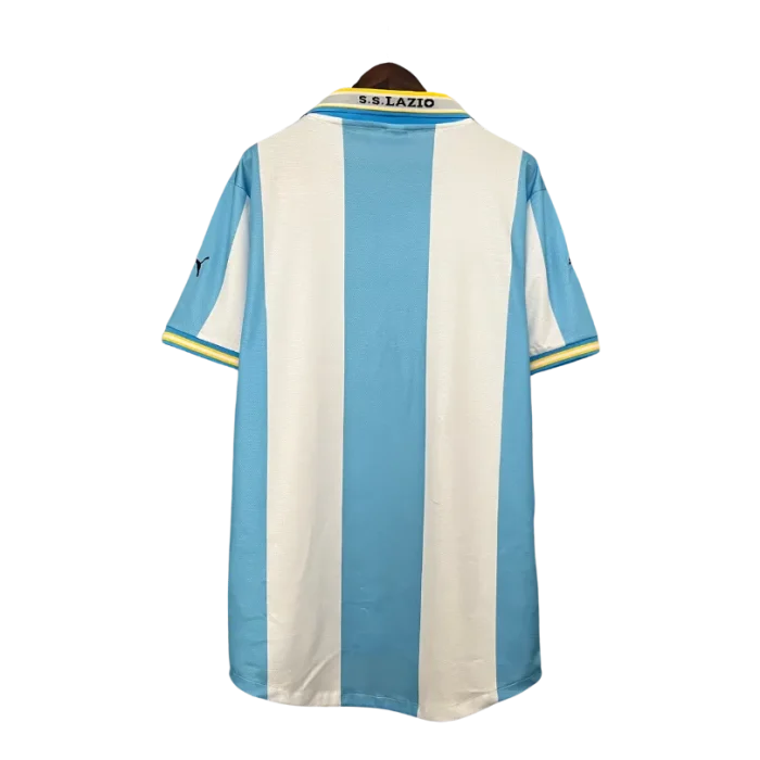 Camiseta local Retro Lazio 99/00 - Imagen 2